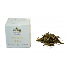 DARJEELING WHITE TEA