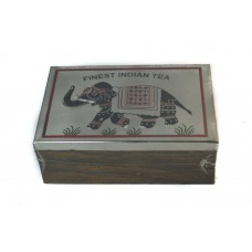 Jodhpur Assam Tea Caddy